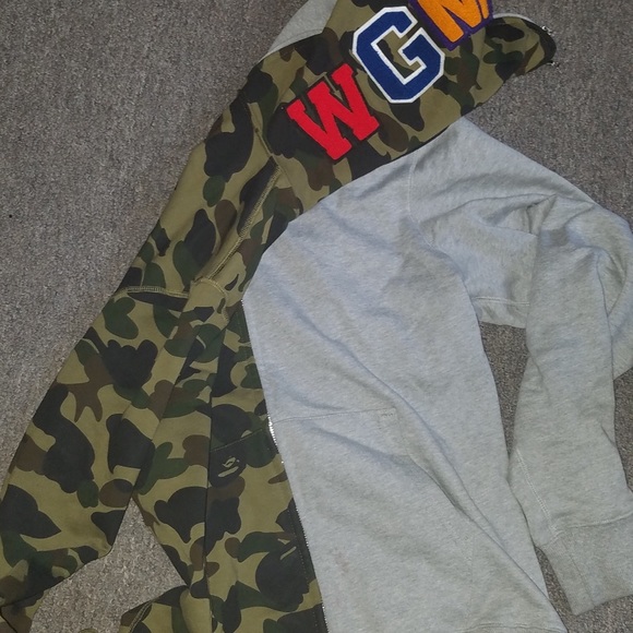 Bape Hoodie